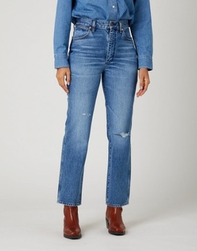 Spodnie Wrangler Wild West W2H249332 W26 L32