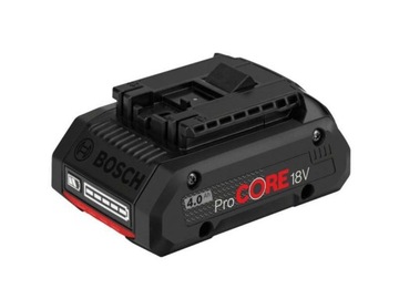 BOSCH AKUMULATOR 18V 4,0Ah GBA PROCORE