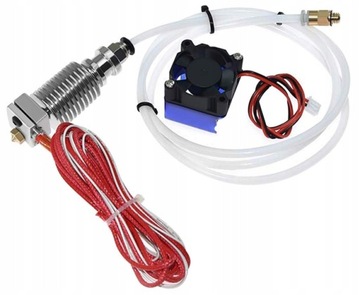 ZESTAW HOTEND V6 24V BOWDEN RURKA PTFE ALL METAL
