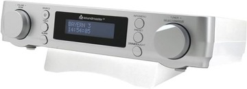 Radio Sieciowe DAB+, FM Soundmaster UR2022SI