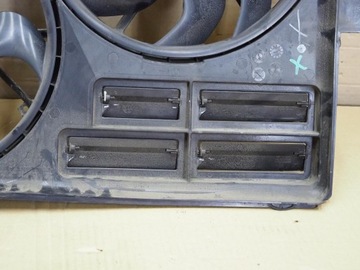 ORG FORD MUSTANG V 15- WENTYLATORY OBUDOWA