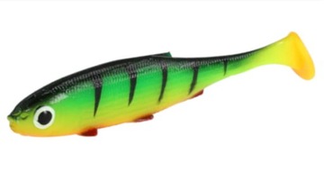 Ripper real fisch/8,5cm/firetiger