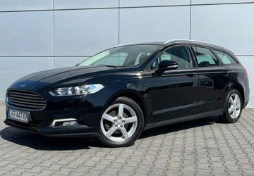 Ford Mondeo V Kombi 2.0 TDCi 150KM 2017 Ford Mondeo Automat Navi Parktronic Led Tempomat Alufelgi 150 PS, zdjęcie 1