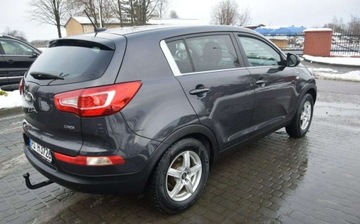 Kia Sportage III SUV 2.0 CRDi 136KM 2013 Kia Sportage 2.0D 4x4 Navi Kamera 2 Kpl Kol Sprowadzony 2.0 Diesel, zdjęcie 10
