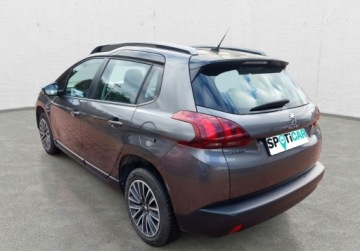 Peugeot 2008 I SUV Facelifting 1.2 PureTech 110KM 2018 Peugeot 2008 1.2 Pure Tech Style SalonPL Od Reki Serwis ASO Gwarancja 1.2, zdjęcie 1