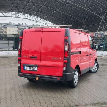 Renault Trafic III 2015 Renault Trafic 1.6 Diesel 3 fotele klima, zdjęcie 13