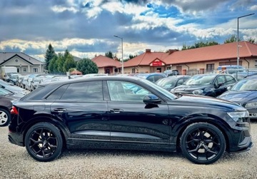 Audi 2020 Audi SQ8 4.0 TDI 435KM Skory navi PDC Kamera ACC BOSE keyless ele klapa FU, zdjęcie 3