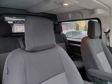 Opel Vivaro C Furgon Compact 2.0 177KM 2022 Opel Vivaro Automat Brygadowka Navi Kamera Sensor Elektryka PDC Alu 2.0, zdjęcie 12