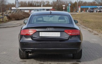 Audi A5 8T Sportback 2.0 TDI 143KM 2010 Audi A5 Sportback 2010r, 2.0 TDI, Automat, Skora, Xenon, Navi, Swietnie ut, zdjęcie 15