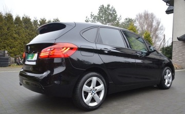 BMW Seria 2 F22-F23-F45-F46 Active Tourer 216d 116KM 2015 BMW Seria 2 216 D BI-Xenon Nawigacja Klimatronik Serwis 1.5 Diesel 116KM, zdjęcie 10