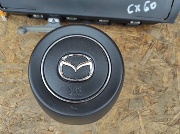 DESKA KONZOLA MAZDA CX60