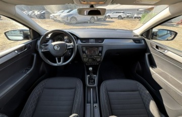 Skoda Rapid II Liftback Facelifting 1.0 TSI 110KM 2018 Škoda RAPID Skoda RAPID Style 1.0TSI 110KM 2018, zdjęcie 8