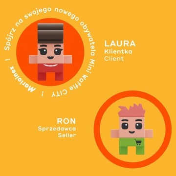 Мини-вафли Marioinex Klocki — магазин 148 товаров