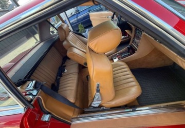 Mercedes SL R107 1986 Mercedes-Benz SL Mercedes-Benz SL 5.5 Benzyna 223KM, zdjęcie 21