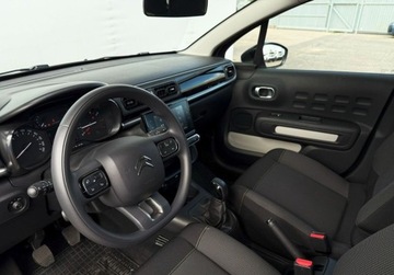 Citroen C3 IV 2024 Citroen C3 1.2 PureTech 83KM MT5 PLUS Salon PL ASO FV23 1.2 Benzyna 83KM, zdjęcie 11