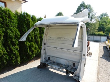 MERCEDES SPRINTER 906 VW CRAFTER FRAME кузов 06-18