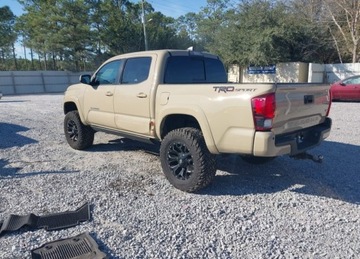 Toyota Tacoma II 2019 Toyota Tacoma 2019r., Trd Sport, 3.5L, od ubezpieczalni 3.5 Benzyna 282KM, zdjęcie 2