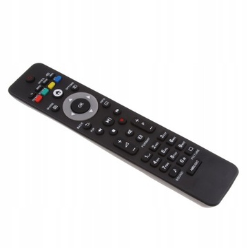 Pilot z klawiatur do telewizora Philips z