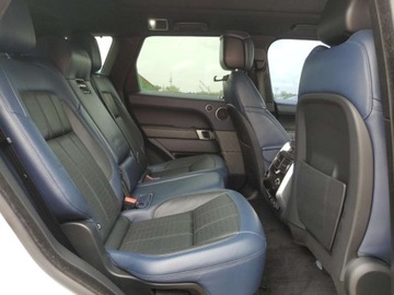 Land Rover Range Rover IV SUV SWB Facelifting 3.0 V6 S/C 380KM 2018 Land Rover Range Rover HSE Dynamic 2018 3.0l 3.0 Benzyna 380KM, zdjęcie 11