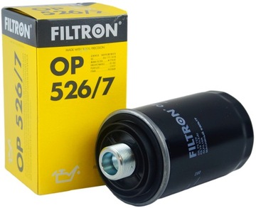 FILTRON FILTR OLEJU SKODA OCTAVIA II SUPERB 1.8TSI