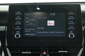 Toyota Camry IX Sedan 2.5 Hybrid Dynamic Force 218KM 2023 Toyota Camry 2.5 Hybrid, Salon Polska, zdjęcie 9