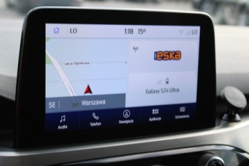 Ford Kuga III SUV 1.5 EcoBoost 150KM 2022 Ford Kuga Titanium F-Vat Gwarancja SalonPL Kamera, zdjęcie 26