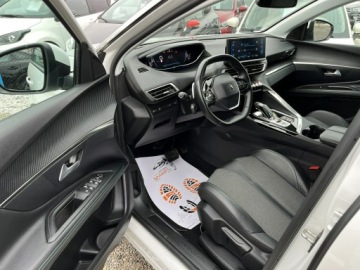 Peugeot 3008 II Crossover Facelifting  1.2 PureTech 130KM 2021 Peugeot 3008 Automat/Manetki/ Kamery360 /Salon Pl, zdjęcie 8