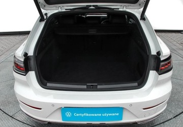 Volkswagen Arteon Fastback Facelifting 2.0 TSI 190KM 2023 Volkswagen Arteon 2.0 TSI 190KM, Hak skladany elektrycznie, Czujniki parko, zdjęcie 8