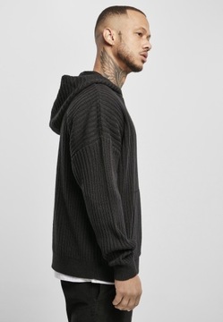 Modny Sweter Knitted Black Urban Classics S