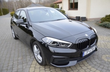 BMW Seria 1 F40 Hatchback 2.0 120d 190KM 2024 BMW Seria 1 F40 120d 190KM Automat Full LED Radar LiveCockpit ALU FVat23%, zdjęcie 2