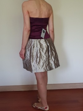 Блуза-верх корсет COAST LONDON размер S (НОВИНКА с биркой)