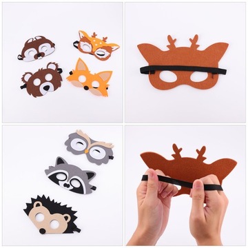 ФИЛЬТР-МАСКА ДЛЯ ЖИВОТНЫХ МАЛЕНЬКИЙ ЕЖИК