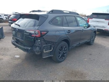 Subaru 2025 Subaru Outback Subaru Outback Onyx Edition AWD 2.5 Benzyna 182KM, zdjęcie 4