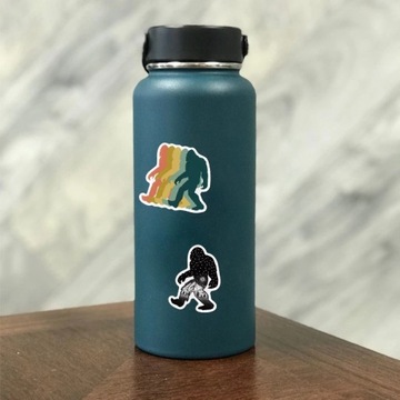 НАКЛЕЙКИ MIX MEXICO ДЛЯ ВЕЛОСИПЕДА, СКЕЙТБОРДА, 50 шт.