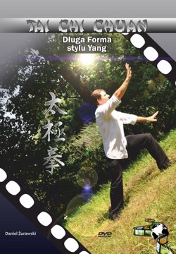 Tai Chi Chuan Długa Forma Yang- D. Żurawski (DVD)