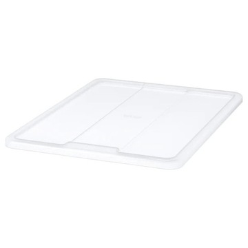 IKEA POKRYWKA przykrywka na pudełko SAMLA 45/65l