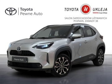 Toyota Yaris IV Hatchback 1.5 Hybrid Dynamic Force 116KM 2023 Toyota Yaris Cross Hybrid 1.5 Comfort Toyota Yaris