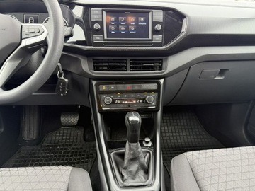 Volkswagen T-Cross SUV 1.0 TSI 110KM 2021 Volkswagen T-Cross Tylko 32000km*Automat*Zarejestr, zdjęcie 15