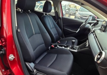 Mazda 2 III Hatchback Facelifting 1.5 SKYACTIV-G M Hybrid 90KM 2022 Mazda 2 1.5Benz 6bieg LED Kamera 360 Klima Grz.Fotele Head Up PDC Faktura, zdjęcie 15