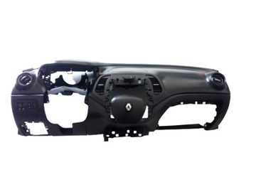DESKA KONSOLA KOKPIT AIRBAG RENAULT CAPTUR I