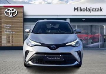 Toyota C-HR I Crossover Facelifting 2.0 Hybrid Dynamic Force 184KM 2022 Toyota C-HR 2.0 Hybrid Executive VIP Salon PL ASO Toyota Leszno 2.0, zdjęcie 6
