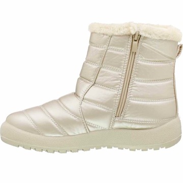 Zimowe buty damskie śniegowce modne Jezzi r.40