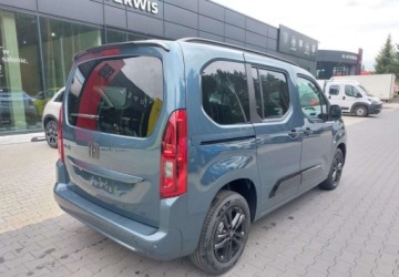 Fiat Qubo 2026 Fiat Qubo Icon 1.5 BlueHDi 130KM MT Salon PL Rocznik 2026 Nowy 1.5, zdjęcie 7