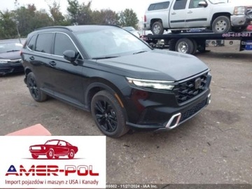 Honda CR-V VI 2024 Honda CR-V 2024, 2.0L, SPORT TOURING 2.0 Hybryda 145KM