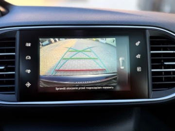 Peugeot 308 II SW 2.0 BlueHDi 150KM 2016 PEUGEOT 308 2.0 HDI 150 KM ALLURE / KAMERA / PANORAMA / FULL LED, zdjęcie 9