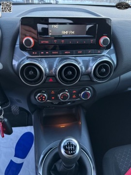 Nissan Juke II Crossover 1.0 DIG-T 117KM 2020 Nissan Juke 1.0T (117 ps ) Szwajcaria Serwis : Gwarancja Benzyna, zdjęcie 33