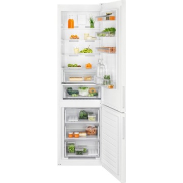 Electrolux LNT5ME36W1 холодильник с морозильной камерой, белый, 201 см