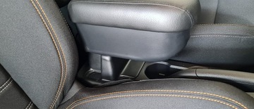 LOKETNÍ OPĚRKA DACIA SANDERO III 2020- / JOGGER 2021- *ARMREST