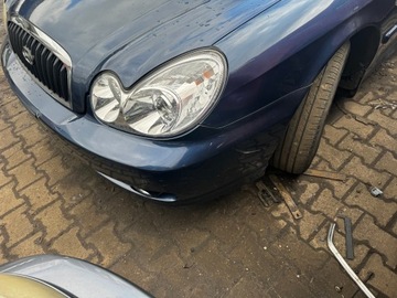 NÁRAZNÍK PŘEDNÍ HYUNDAI SONATA IV FACELIFT