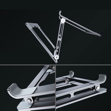 TP - Podstawka Stojak Stand - Pod Laptopa Komputer - Uniwersalna do 17 Cali